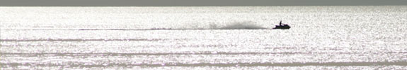 Banner Advertising on Texas Beach Vacation